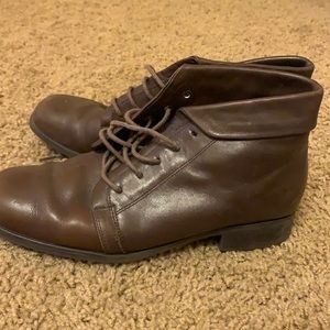 St. John’s Bay granny boot